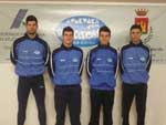 Maltoni, Sargentoni, Giuliodoro e Bompezzo alla rassegna del palaindoor