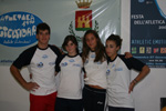 I nostri 4 Campioni Regionali 2009