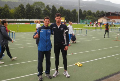 L’ATLETICA CASTELFIDARDO AD UN SOFFIO DAL PODIO