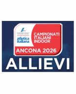 ANCONA SEDE DEI CAMPIONATI ITALIANI ALLIEVI ( UNDER 18 )