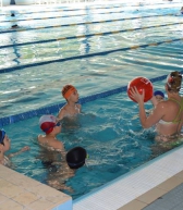 Centro estivo settimana 1 - Piscina Baldoni