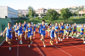 APERTE LE ISCRIZIONI ALLA STAGIONE SPORTIVA 2010-20011
